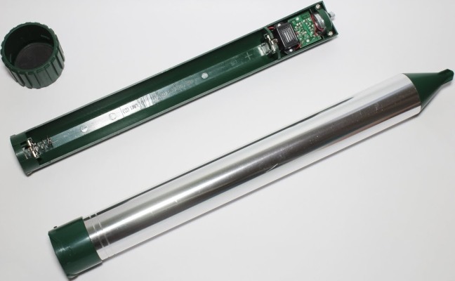 Отпугиватель кротов и змей 