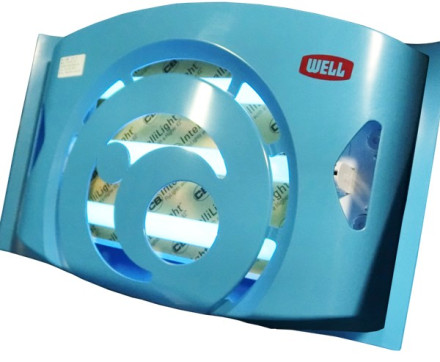 Лампа от комаров "WELL WE-SB-20"