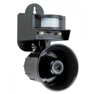 Отпугиватель птиц «Экоснайпер LS-2001» Отпугиватель птиц «Экоснайпер LS-2001»