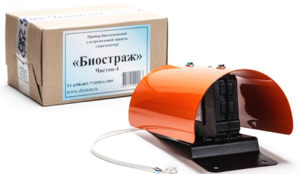 Ультразвуковой отпугиватель крыс «Чистон-4 Биостраж»