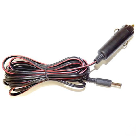 Адаптер питания от прикуривателя автомобиля для отпугивателей ГРАД Адаптер питания от прикуривателя автомобиля для отпугивателей ГРАД